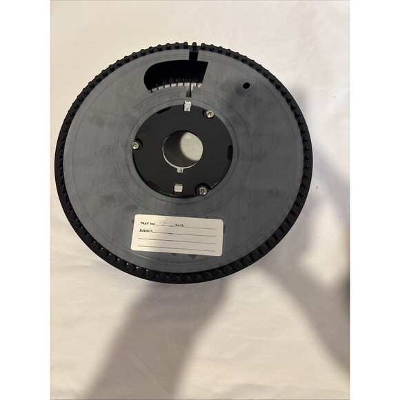 Vintage Kodak Carousel Transvue 140 Slide Tray In Original Box - Picture 5 of 5